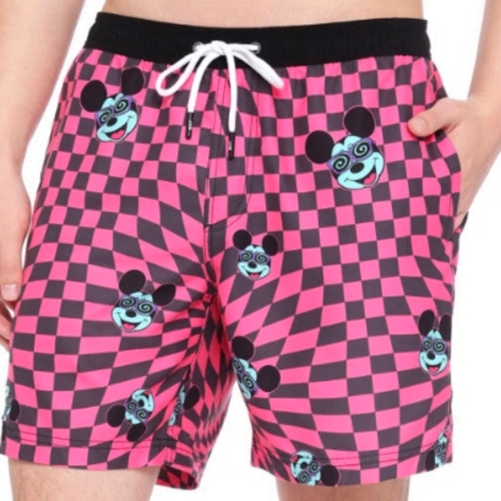 Out Of It Mickey 🏊‍♂️ Trunks